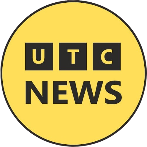 UTC NEWS Logo